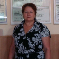 Tetyana Hromova